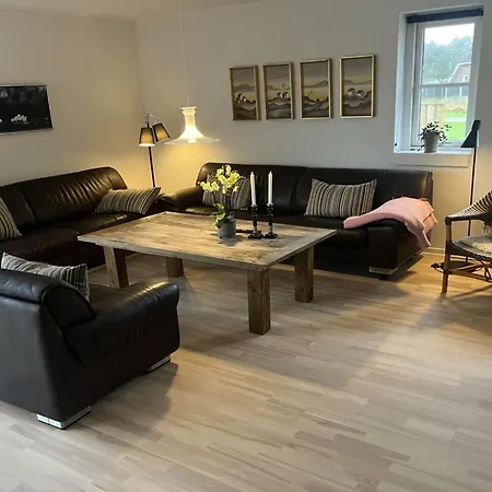 Feriehus Elsi - 1-3km From The Sea By Interhome Blåvand