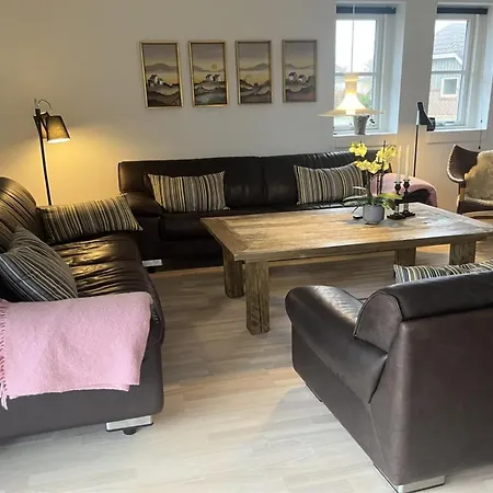 Feriehus Elsi - 1-3km From The Sea By Interhome Blåvand