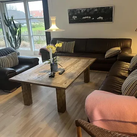 Elsi - 1-3km From The Sea By Interhome Feriehus Blåvand